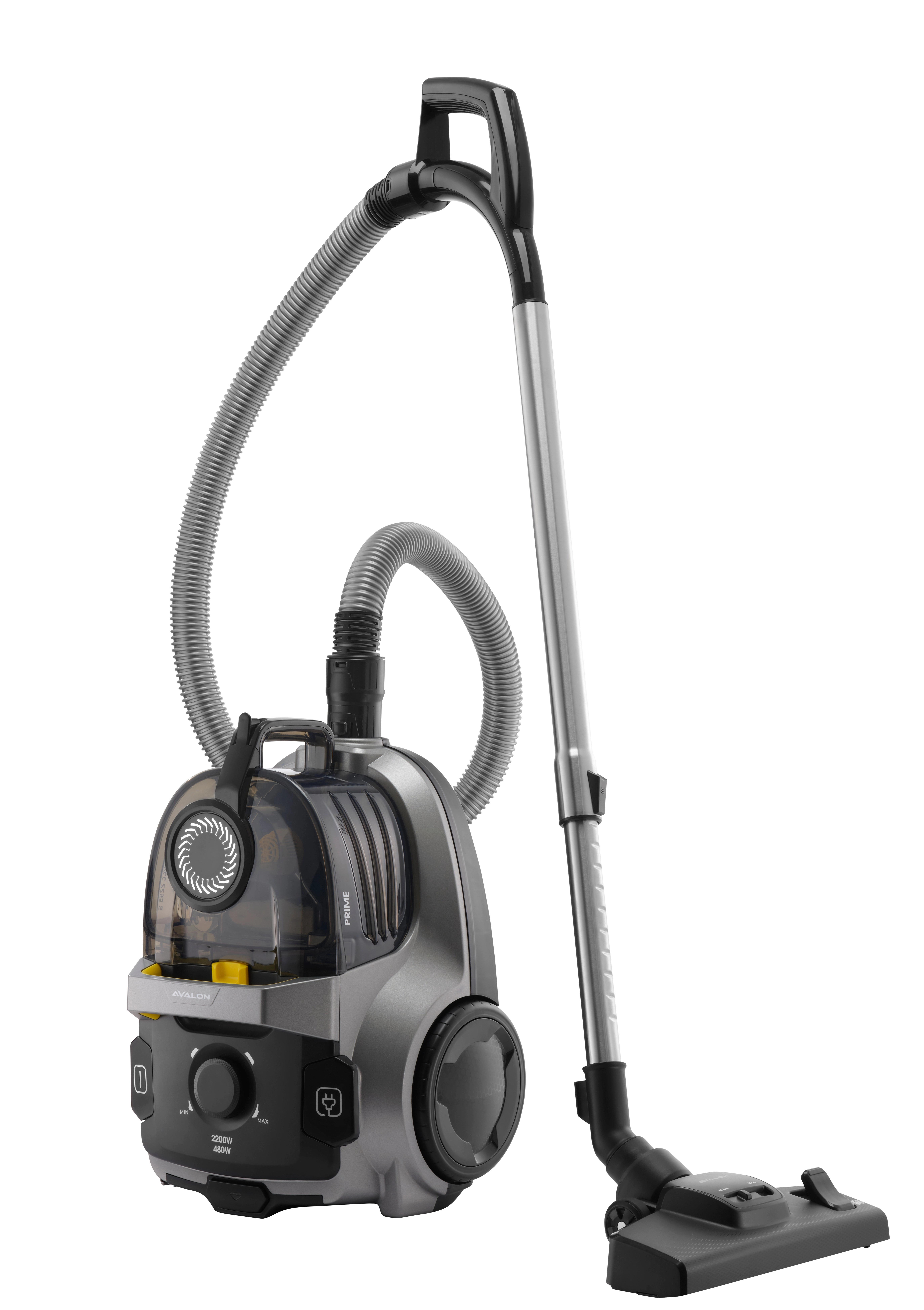 Пылесос Avalon AVL-VCC 2255 S онлайн