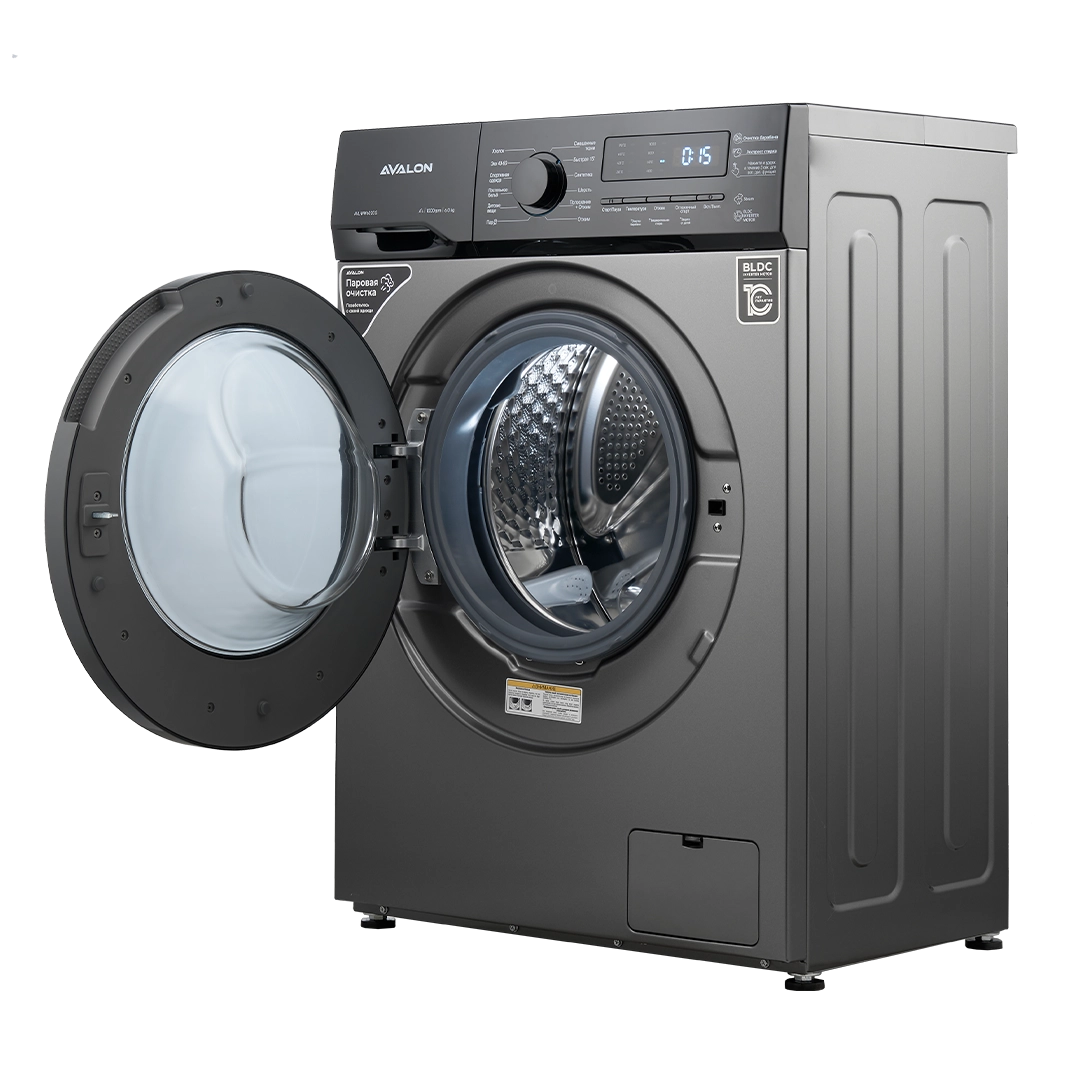 Avalon AVL-WM 6020 S 6 Kg kir yuvish mashinasi O'zbekistonda