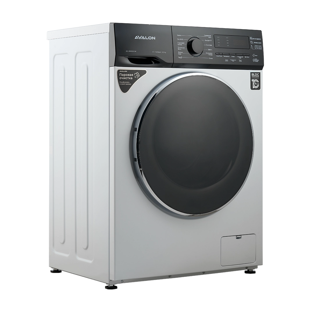 Avalon AVL-WM 8020 W 8 Kg kir yuvish mashinasi - rasm №4 Avalon AVL-WM 8020 W 8 Kg kir yuvish mashinasi O'zbekistonda