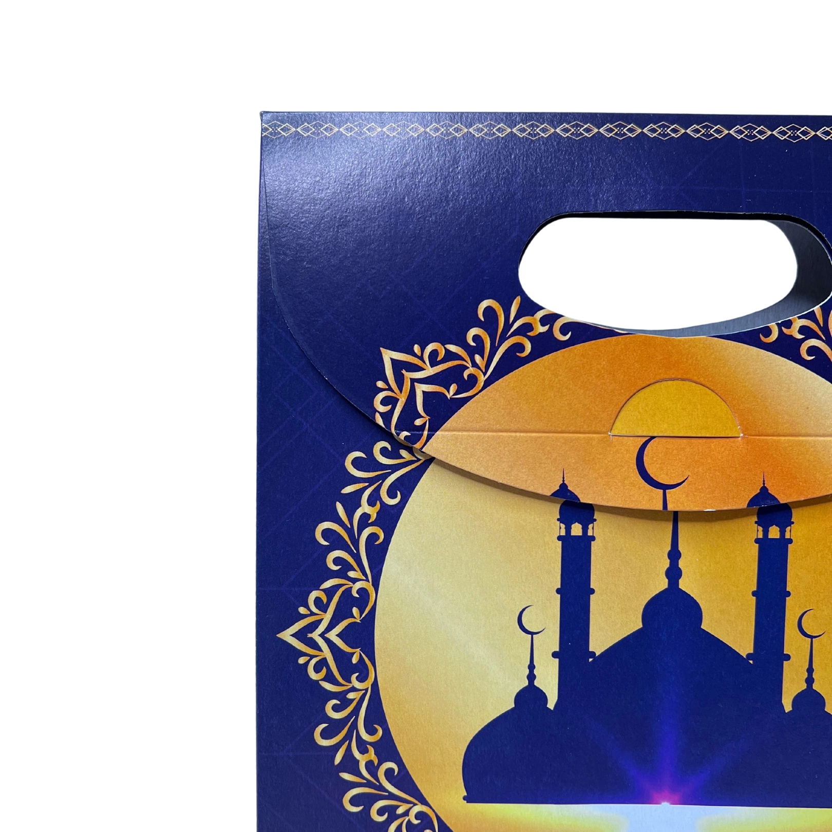 Ayyomingiz muborak sovg'abop quti O'zbekistonda