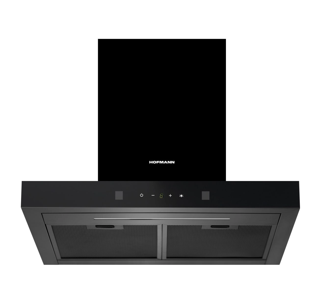 Вытяжка Hofmann HLB60WBG/HF купить