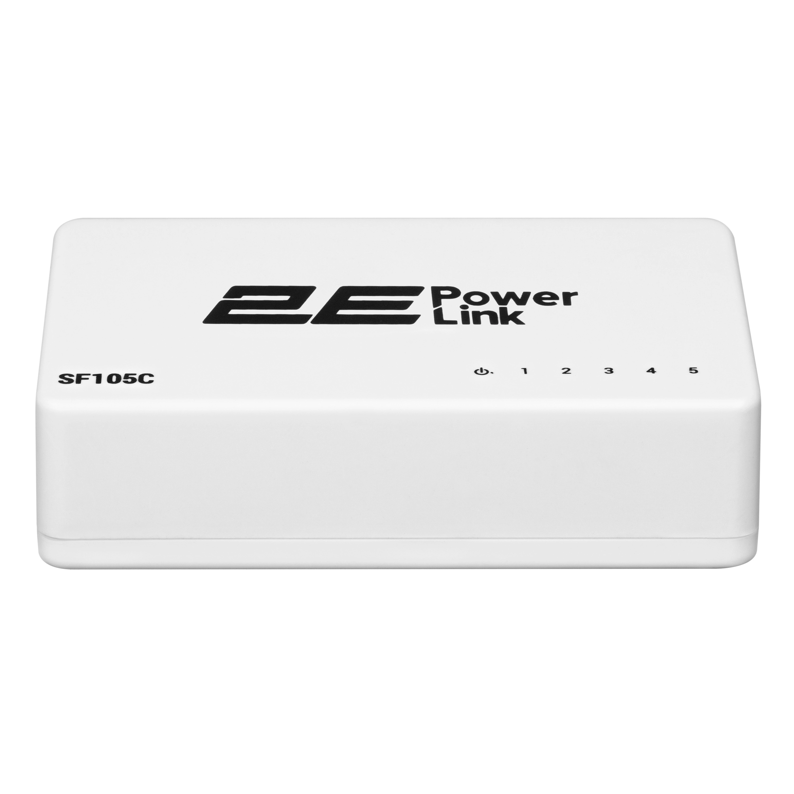 Коммутатор 2E POWERLINK SF105C 5XFE, неуправляемый - фото №4 Коммутатор 2E POWERLINK SF105C 5XFE, неуправляемый в Узбекистане