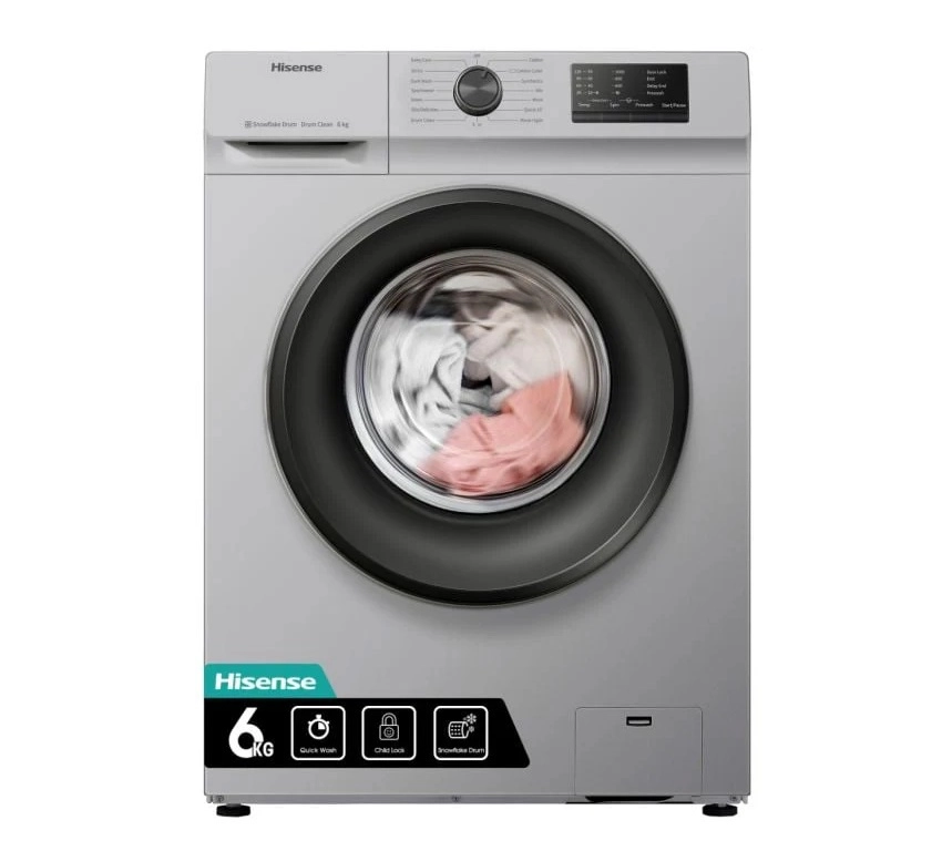 Стиральная машина Hisense WFVC6010S 6 Кг sotib olish