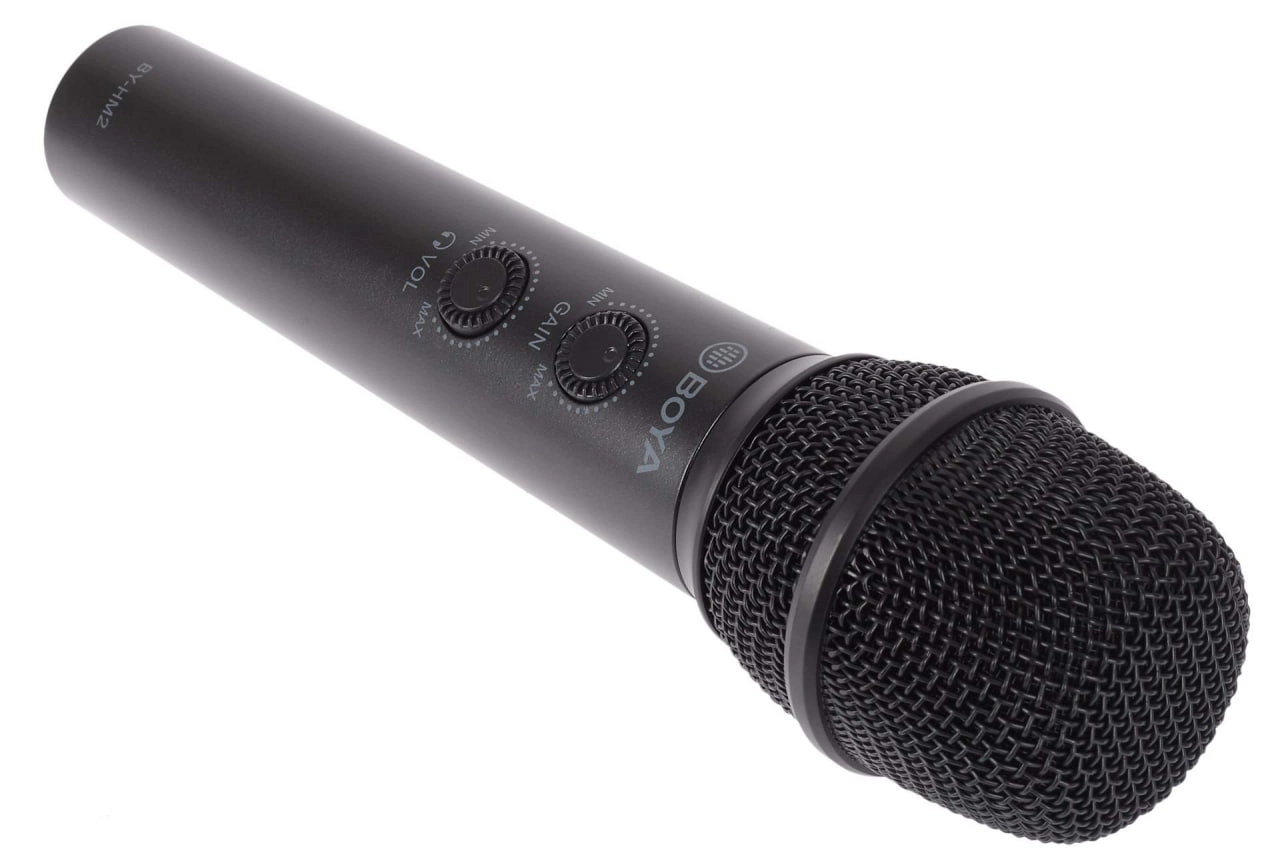 BOYA BY-HM2 mikrofoni arzon