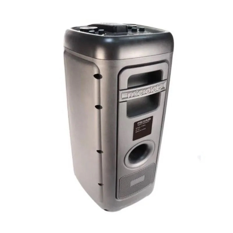 Колонка с подсветкой и Bluetooth Microlab PT800 в Узбекистане