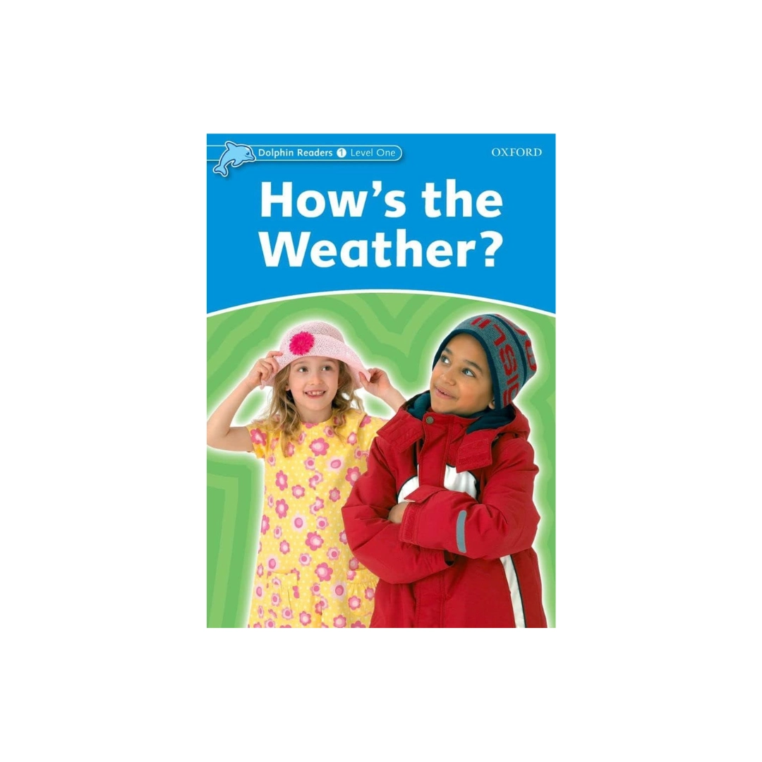 Richard Northcott: How's the weather? sotib olish