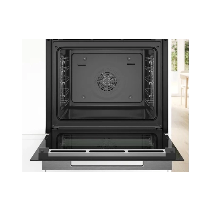 Встраиваемый духовой шкаф BOSCH HBG7341W1 в Узбекистане