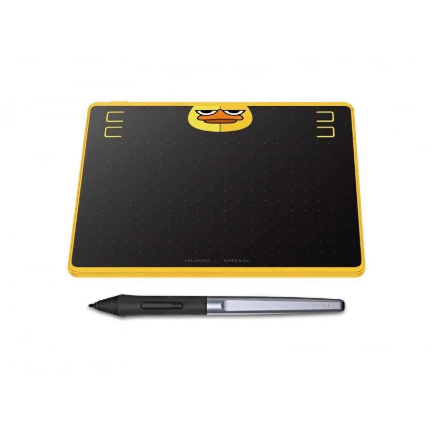 Huion hs64se grafik plansheti O'zbekistonda