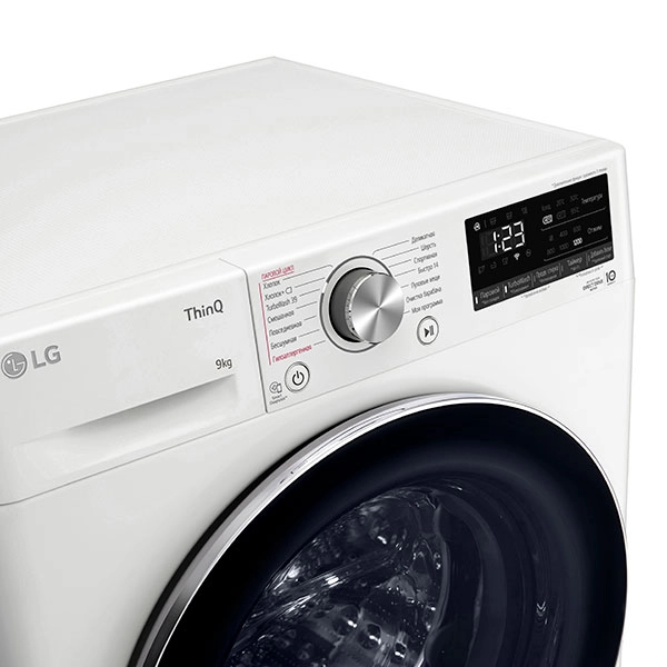 Стиральная машина LG F2V9FW9W 9 Кг недорого