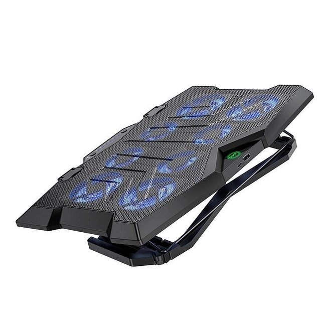 Hoco GM27 noutbuk uchun qora sovituvchi taglik arzon