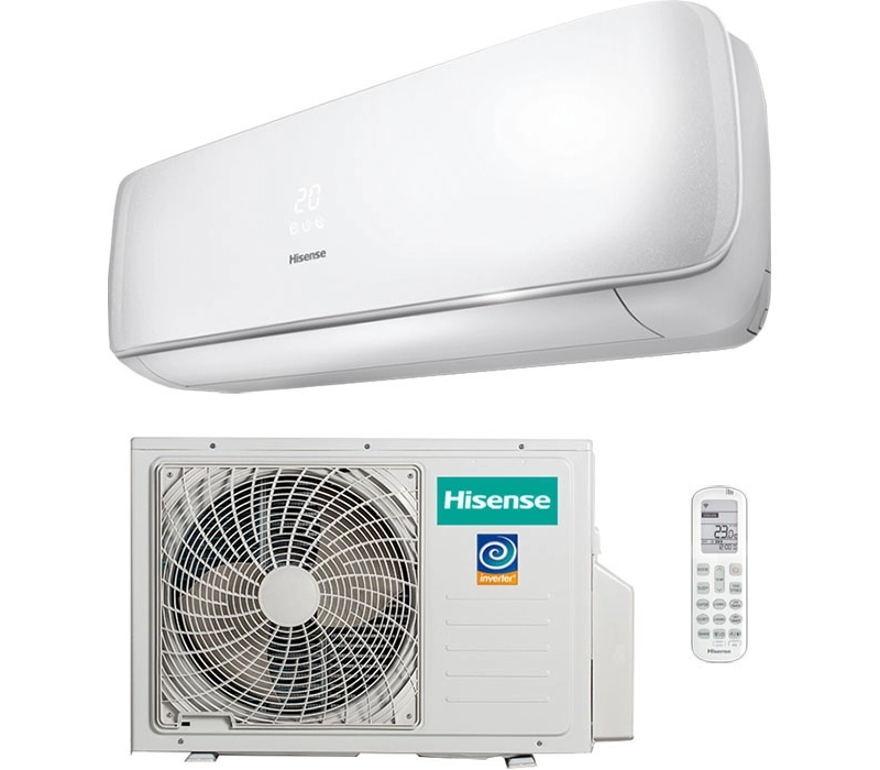Кондиционер Hisense Premium Series 12 Inverter в Узбекистане