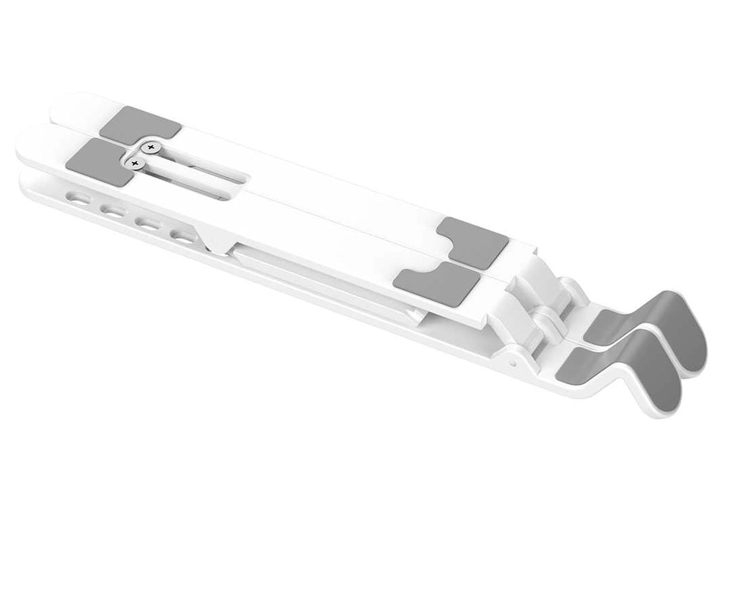 Green Lion Folding Laptop Stand stolga qo‘yiluvchi noutbuk yig‘ma tagligi O'zbekistonda