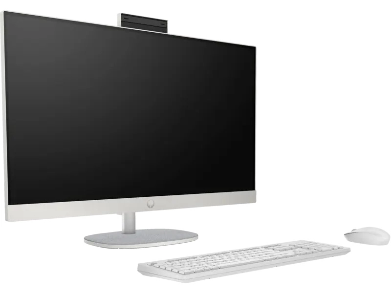 Моноблок HP Maokong 27 1C23 / Intel i5-1335U / DDR4 8GB / SSD 512GB / 27" FHD AG IPS / No OS O'zbekistonda
