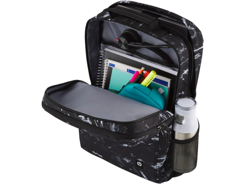 Рюкзак HP Campus XL Marble Stone Backpack в Узбекистане