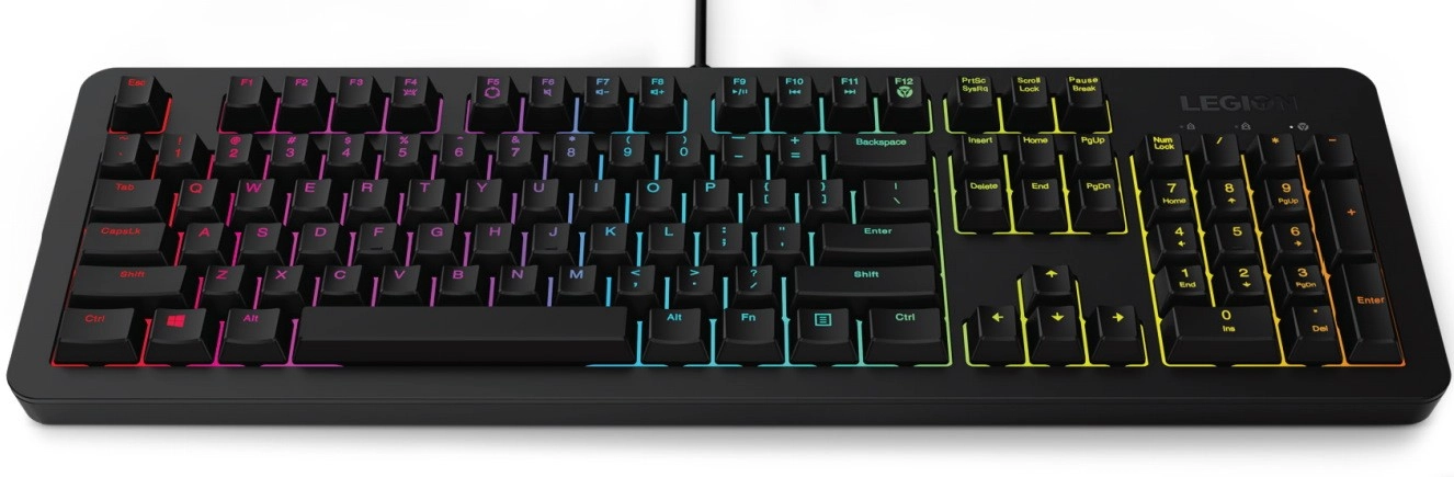 Клавиатура Lenovo Legion K300 RGB O'zbekistonda