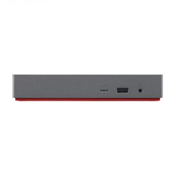 Lenovo ThinkPad USB-C Dock v2 dok-stansiyasi - rasm №4 Lenovo ThinkPad USB-C Dock v2 dok-stansiyasi O'zbekistonda
