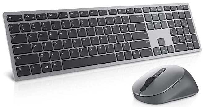 Клавиатура и мышь Dell KM7321W в Узбекистане