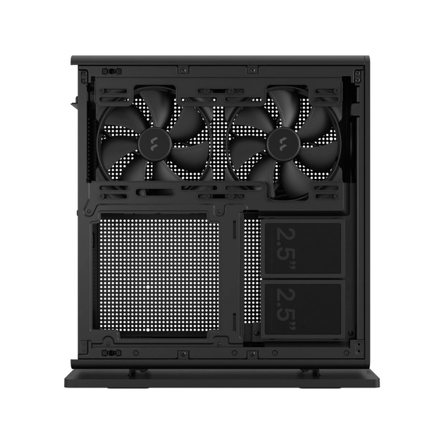 Компьютерный корпус FRACTAL DESIGN Ridge Black в Узбекистане