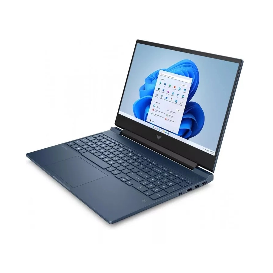 Ноутбук HP Victus 15-FA1093DX, Core I5-13420H, DDR 8 Gb, 512 Gb SSD, GeForce RTX3050 6GB,15.6" Full HD Blue недорого