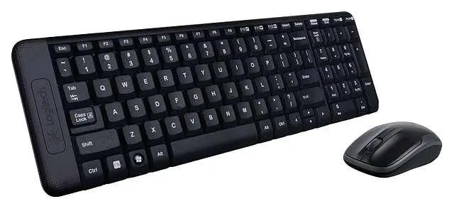Клавиатура и мышь Logitech MK220 в Узбекистане