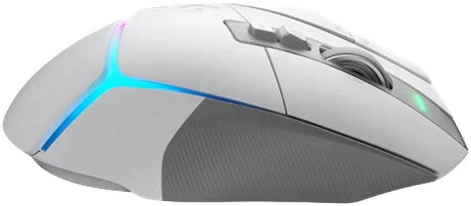 Беспроводная мышь Мышь Logitech G502 X Plus белый в Узбекистане