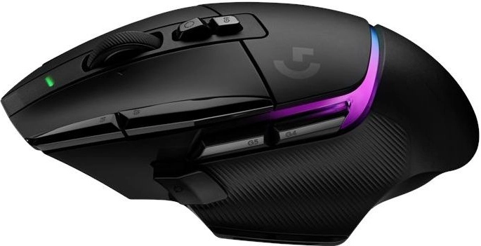 Simsiz sichqoncha Logitech sichqonchasi G502 X qora - rasm №4 Simsiz sichqoncha Logitech sichqonchasi G502 X qora O'zbekistonda
