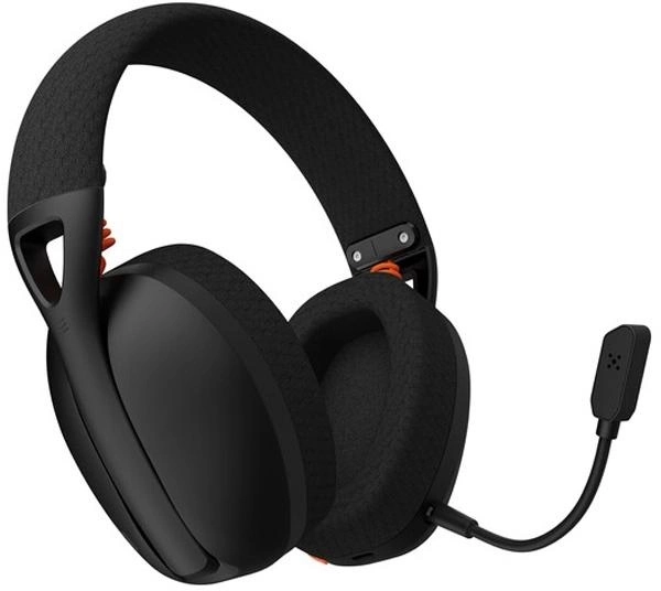 Гарнитура Canyon Ego GH-13 Wireless Gaming 7.1 Black в Узбекистане
