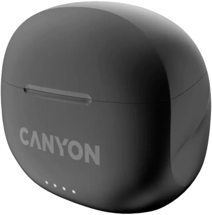 Наушники Canyon TWS-8 Black в Узбекистане