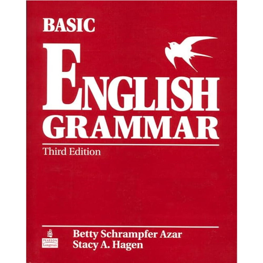 Betty S. Azar:  Basic English Grammar  (Third edition) sotib olish