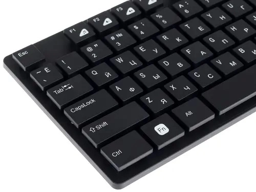 Ультратонкая беспроводная клавиатура Canyon HKB-W2 O'zbekistonda