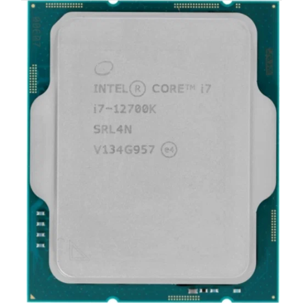 Процессор Intel Core i7-12700K 3.6 GHz 25 MB купить