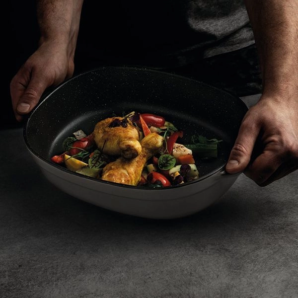 Berghoff pishirish uchun formasi, 33x23 sm O'zbekistonda