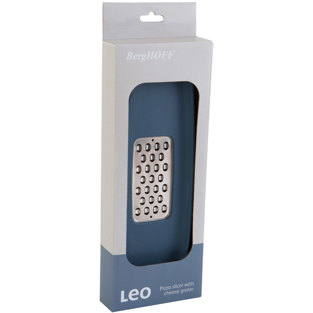 Нож для пиццы с теркой для сыра Berghoff Leo 30 см 3950025 O'zbekistonda
