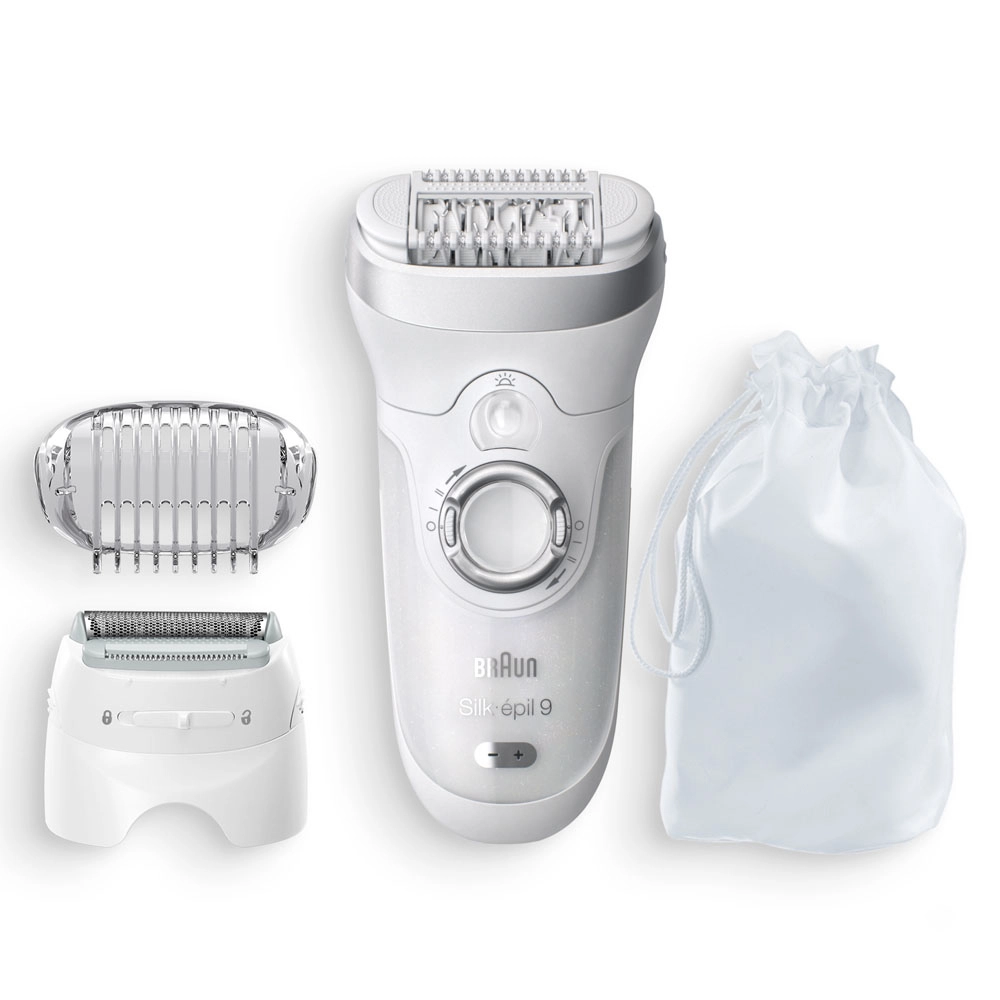Эпилятор Braun Silk-epil 9 SensoSmart SES9705 в Узбекистане
