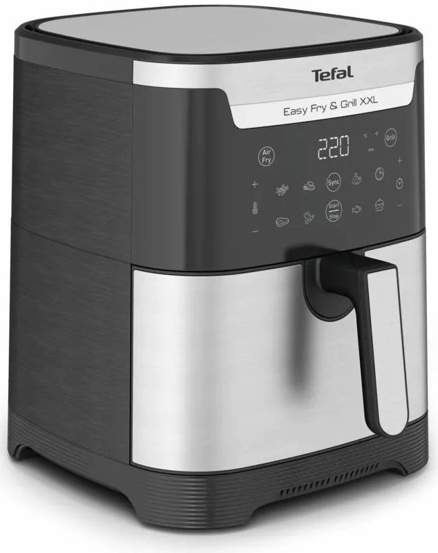 Мультипечь Tefal Easy Fry&Grill XXL EY801D15 - rasm №4 Мультипечь Tefal Easy Fry&Grill XXL EY801D15 O'zbekistonda