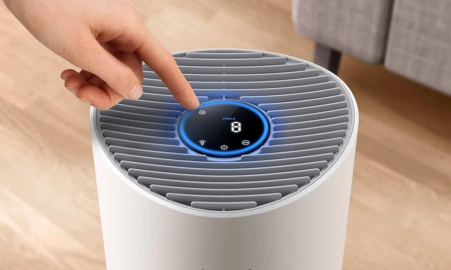 Очиститель воздуха Philips AC1711 O'zbekistonda
