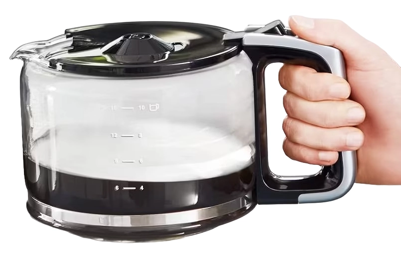 Кофеварка Tefal smart light CM600840 O'zbekistonda