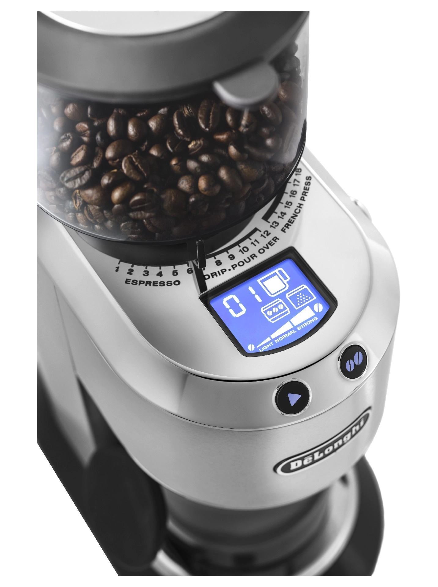 Кофемолка De’Longhi KG521 O'zbekistonda