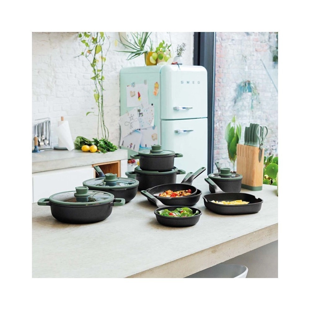 Сковорода-гриль BergHOFF Leo Forest 26 см 3950376 O'zbekistonda