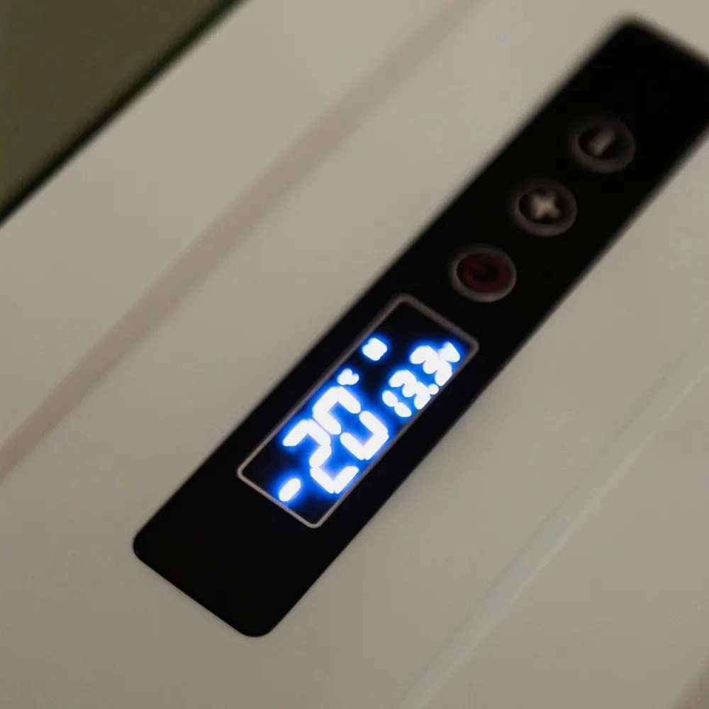 HYUNDAI HYCRF-ICMCD20S kompressorli avtomobil sovutgichi, 20l O'zbekistonda