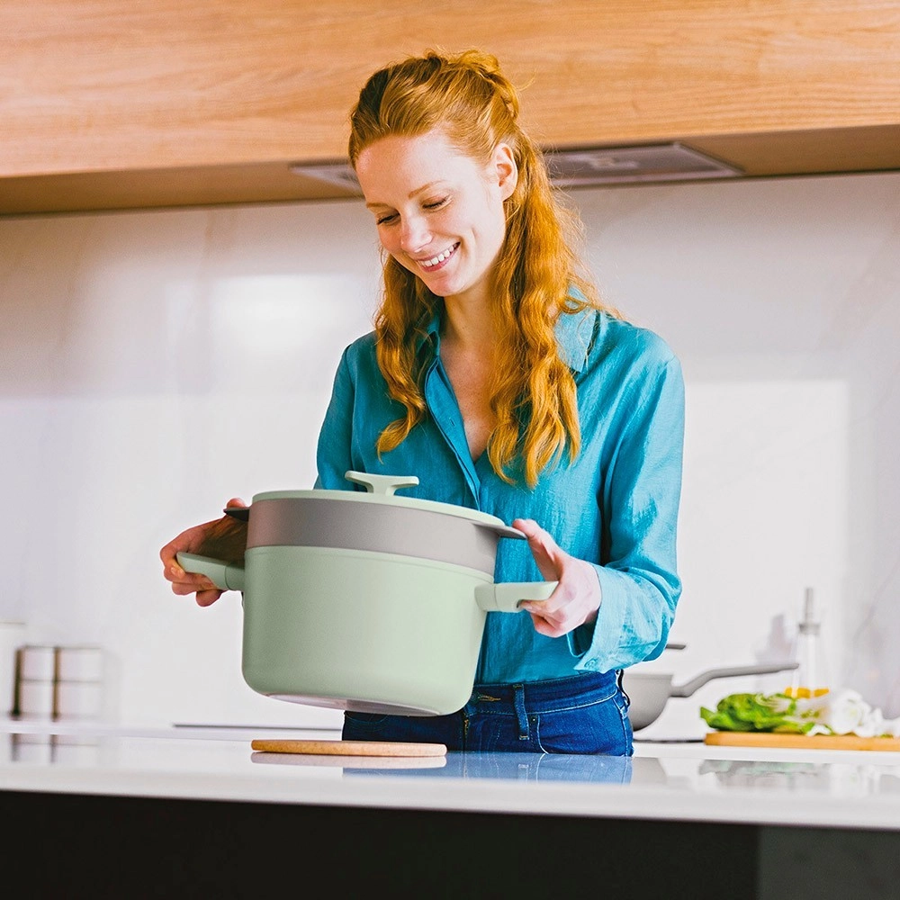 Вставка-пароварка Berghoff Leo Balance 24 см 3950476 O'zbekistonda