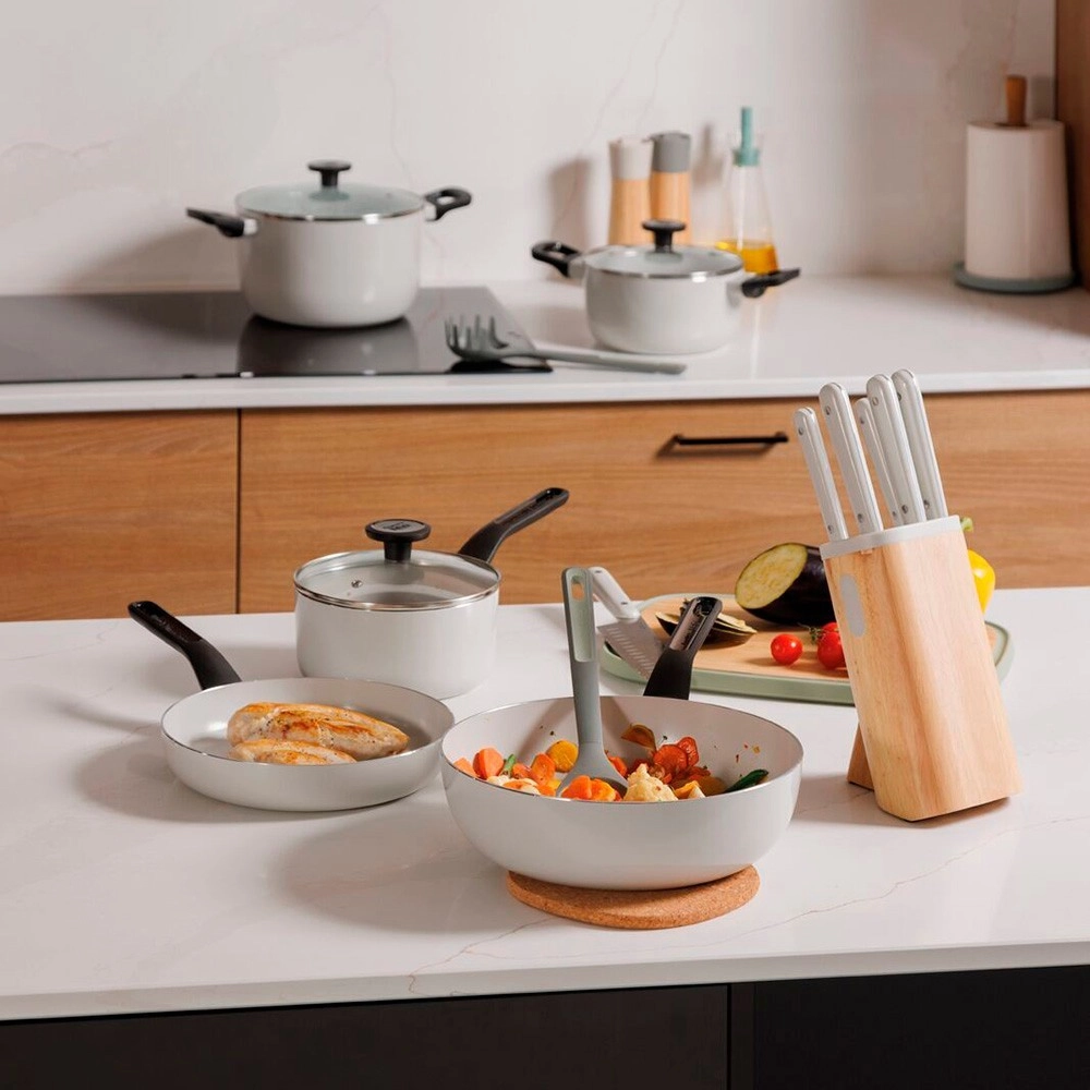 Berghoff Leo Glints Spirit 28 sm Wok tovasi 3950609 O'zbekistonda