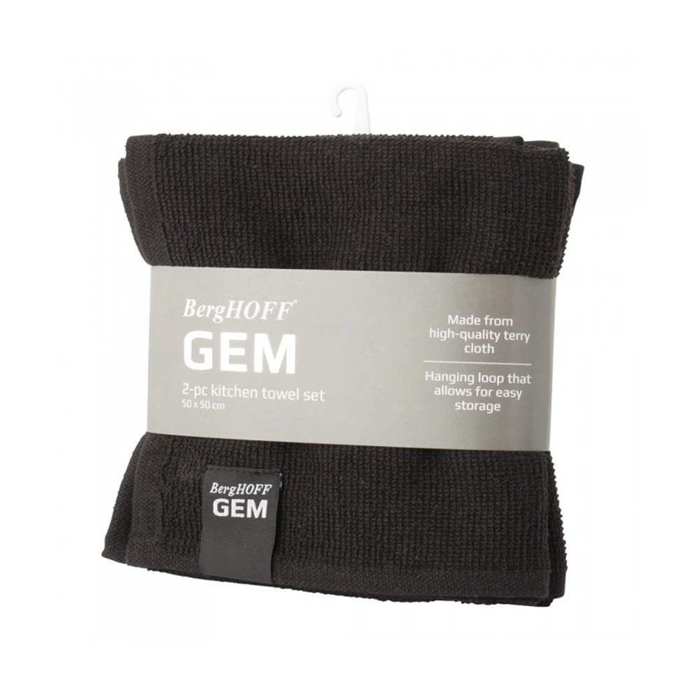 Berghoff Gem oshxona sochiqlar to'plami 2 dona 3990034 O'zbekistonda