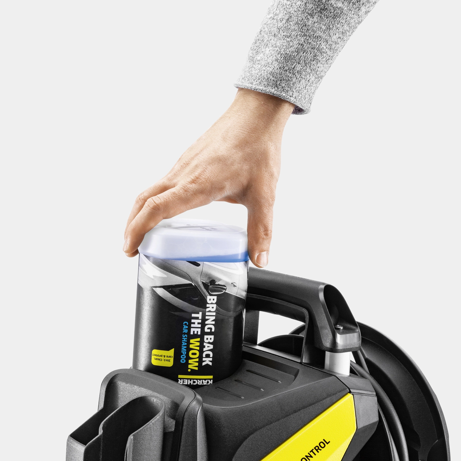 Мойка высокого давления Karcher K 7 PREMIUM POWER в Узбекистане
