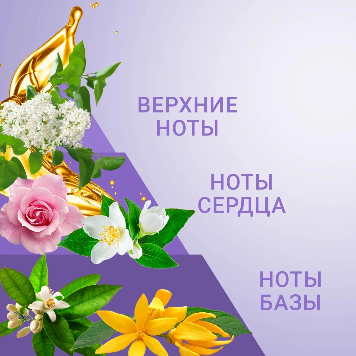 Aromatik diffuzor Aroma Republic "No42 White lilac" 30 ml O'zbekistonda