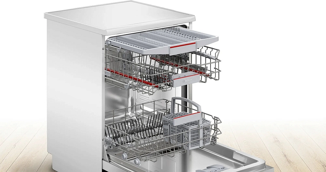 Bosch SMS6HMW76Q Idish yuvish mashinasi O'zbekistonda