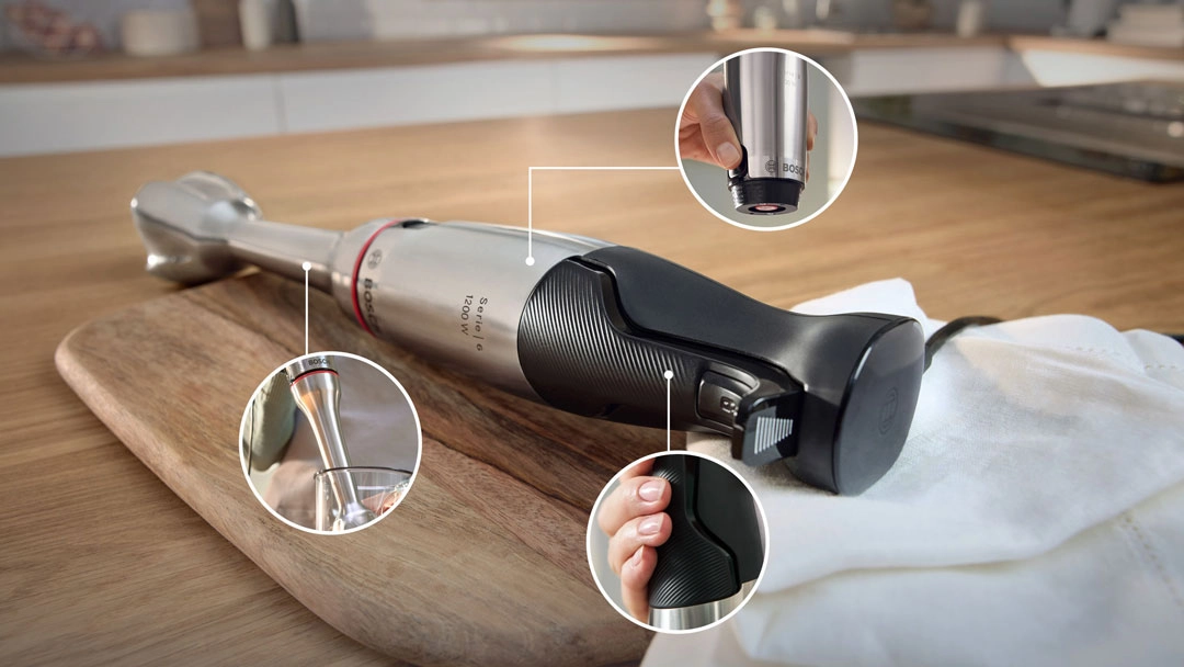 Блендер Bosch MSM6M821 в Узбекистане