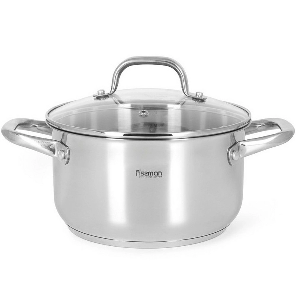 Набор посуды Fissman Flory 6 пр. 5836 в Узбекистане