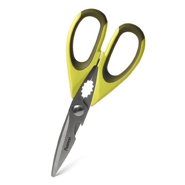 Кухонные ножницы Fissman 22см универсальные 1 шт 2016 O'zbekistonda