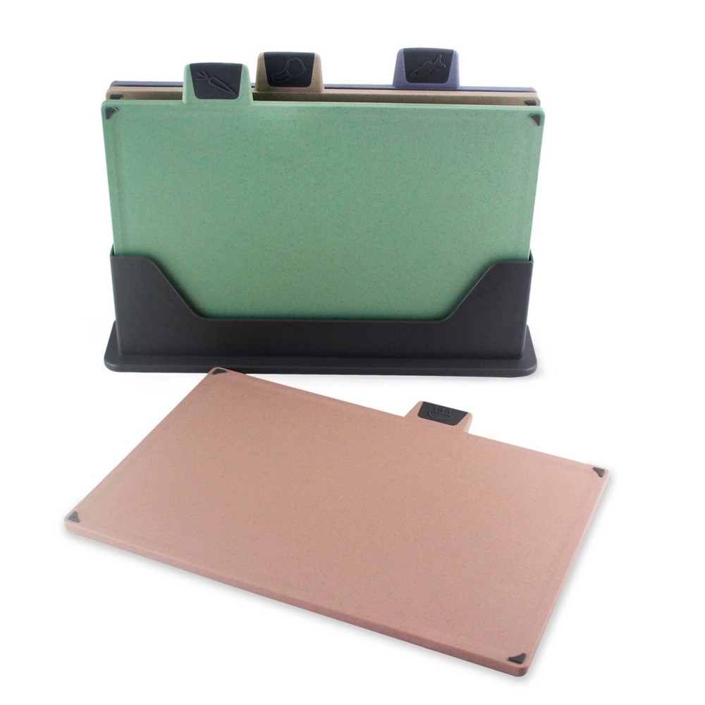 Fissman 30 smli 4 ta kesish taxtasi to'plami O'zbekistonda